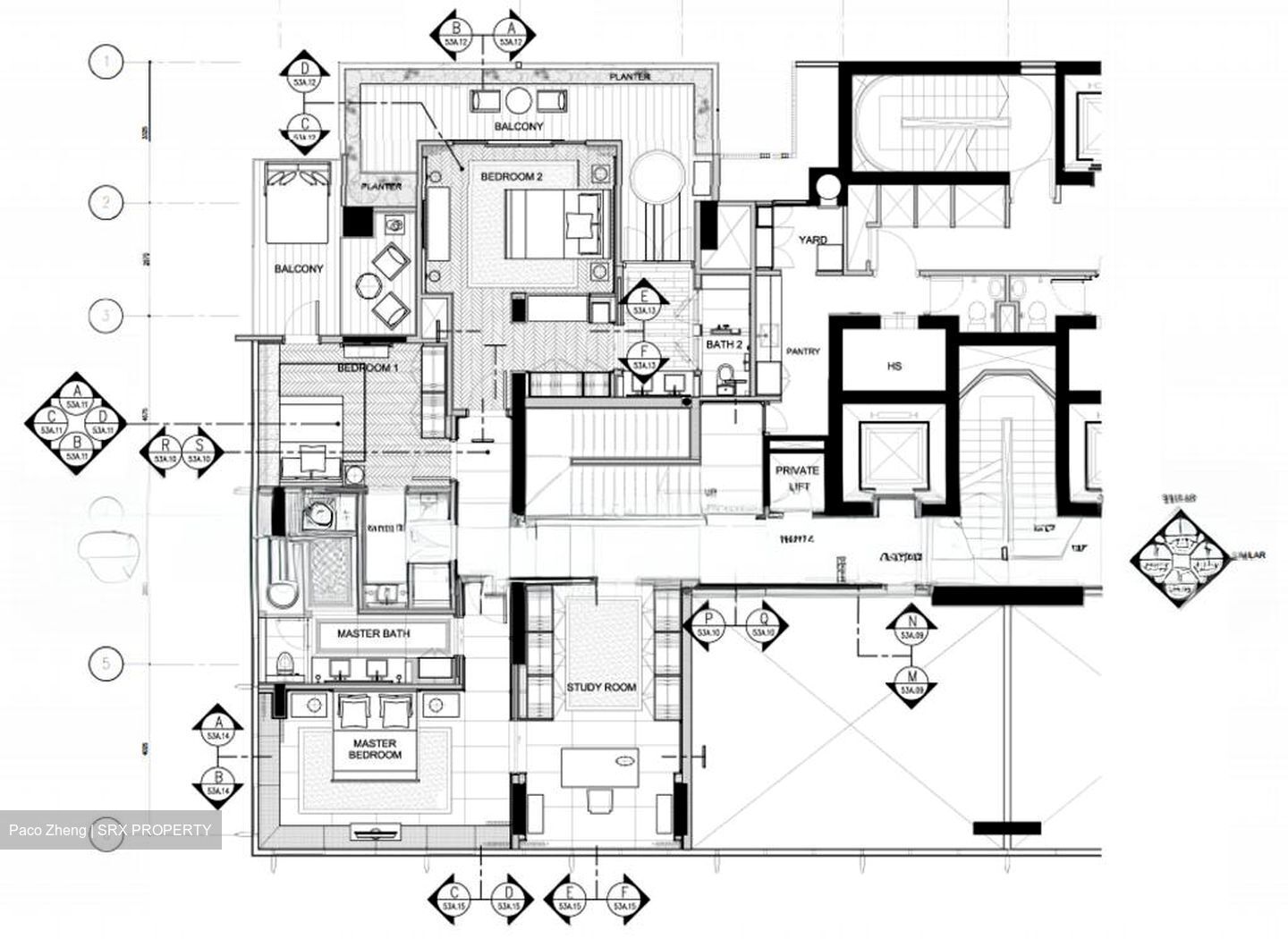 The Ritz-Carlton  (D9), Condominium #604387861
